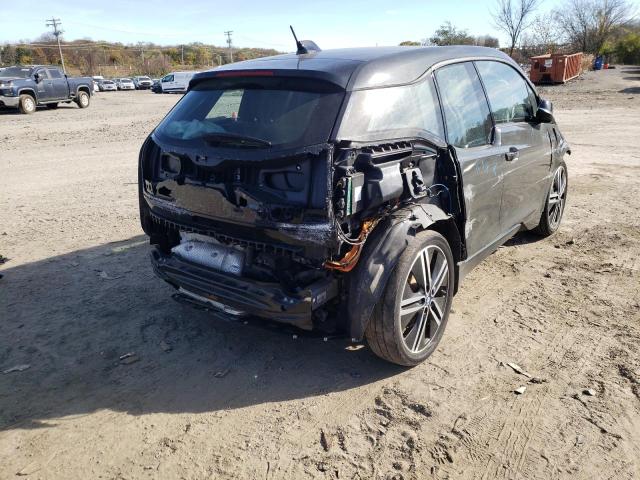 Photo 9 from auction – 2015 BMW I3 REX with VIN WBY1Z4C51FV502079