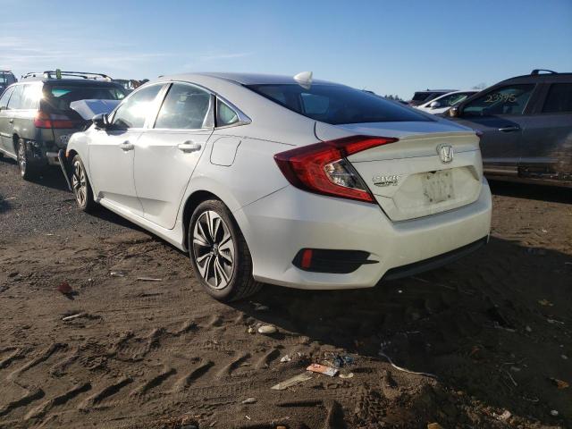 Photo 3 from auction – 2016 HONDA CIVIC EXL with VIN 2HGFC1F75GH634083
