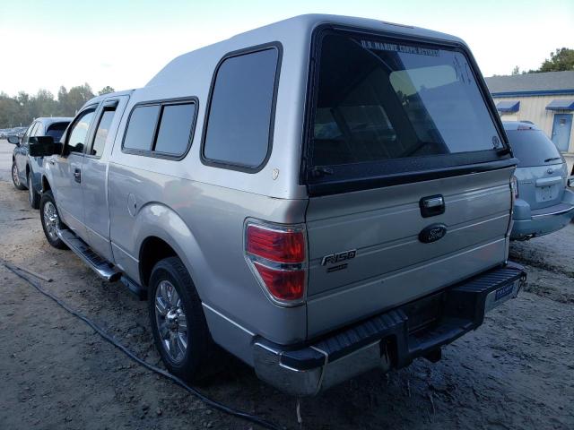 Photo 3 from auction – 2011 FORD F150 SUPER with VIN 1FTFX1CT5BFB14562