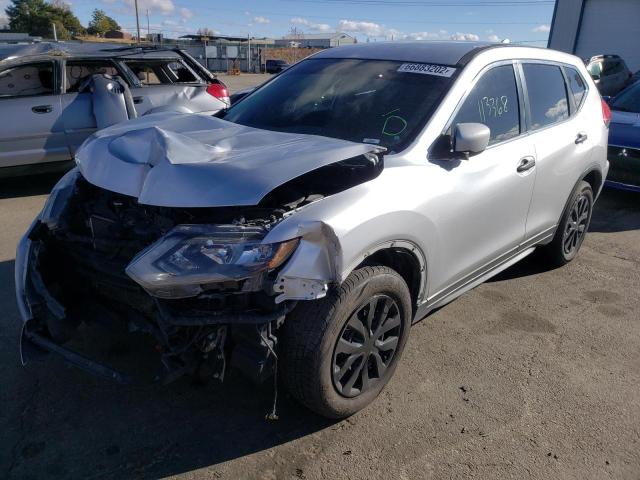 Photo 2 from auction – 2017 NISSAN ROGUE S with VIN KNMAT2MT9HP504674
