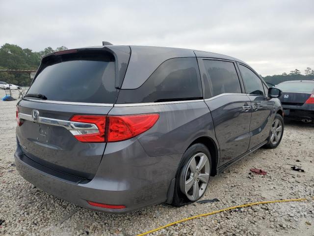 Photo 4 from auction – 2018 HONDA ODYSSEY EX with VIN 5FNRL6H58JB030142