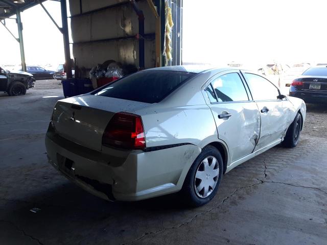 Photo 4 from auction – 2004 MITSUBISHI GALANT DE with VIN 4A3AB26F44E065400