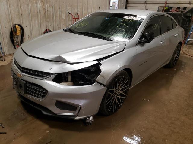 Photo 2 from auction – 2016 CHEVROLET MALIBU LS with VIN 1G1ZB5ST0GF208935