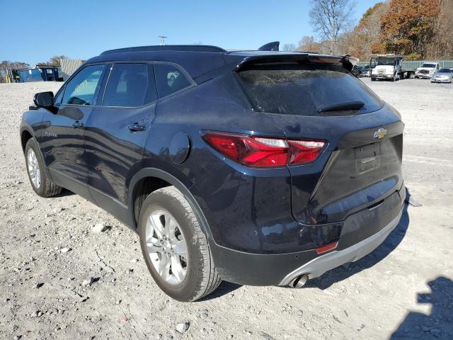 Photo 3 from auction – 2020 CHEVROLET BLAZER 2LT with VIN 3GNKBCRS9LS684088