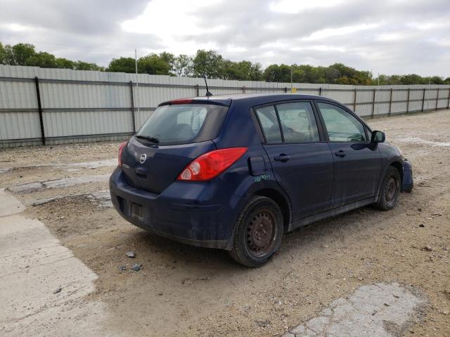 Photo 4 from auction – 2008 NISSAN VERSA S with VIN 3N1BC13E68L459418