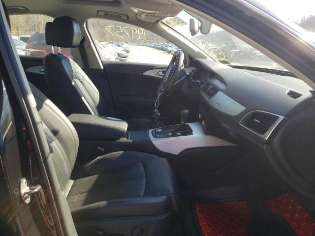 Photo 5 from auction – 2012 AUDI A6 PRESTIG with VIN WAUHGAFC3CN136908