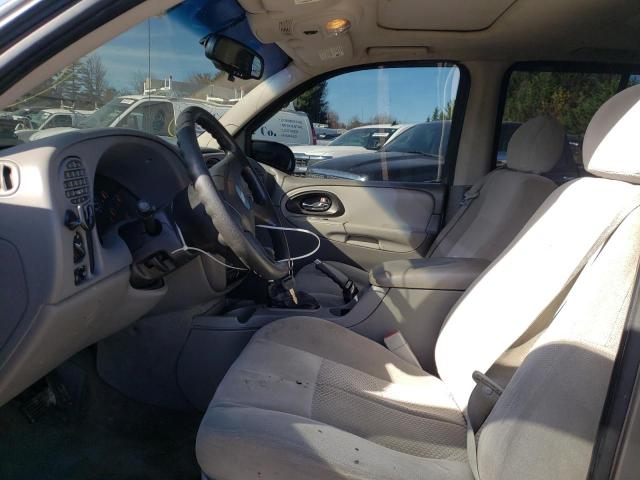 Photo 5 from auction – 2007 CHEVROLET TRAILBLAZE with VIN 1GNDT13S672299799