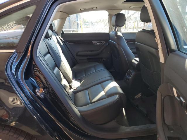 Photo 6 from auction – 2011 AUDI A6 PRESTIG with VIN WAUKGAFB6BN037611