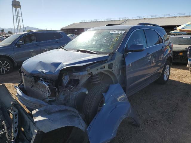 Photo 2 from auction – 2012 CHEVROLET EQUINOX LT with VIN 2GNFLEEK5C6135423