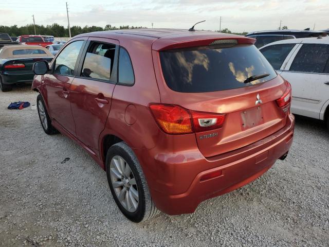 Photo 3 from auction – 2011 MITSUBISHI OUTLANDER with VIN JA4AR4AU7BZ002307