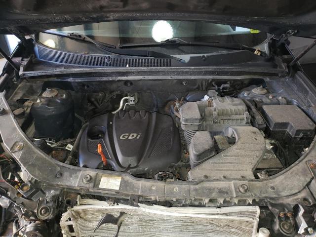 Photo 7 from auction – 2012 KIA SORENTO BA with VIN 5XYKTDA69CG271888