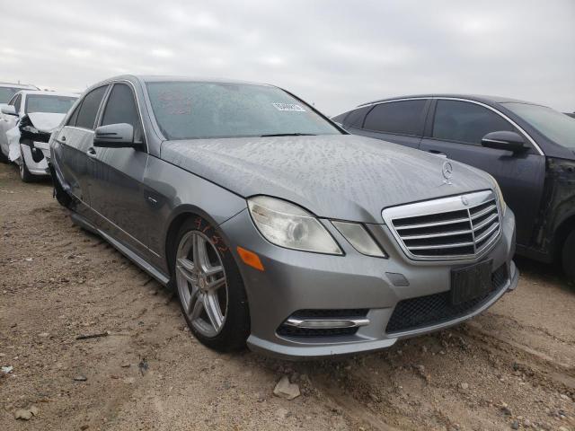 MERCEDES-BENZ E 350 2012 with VIN WDDHF5KB2CA641572 - Photo from auction