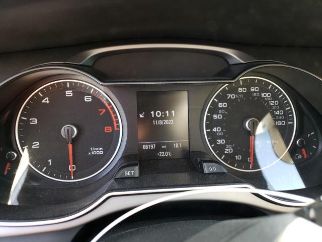 Photo 8 from auction – 2014 AUDI A4 PREMIUM with VIN WAUFFAFL2EN012982