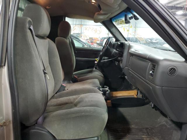 Photo 5 from auction – 2005 CHEVROLET 2500 with VIN 1GCHK24U15E338233