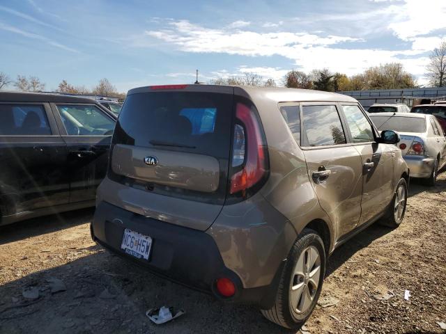 Photo 4 from auction – 2015 KIA SOUL with VIN KNDJN2A20F7140664