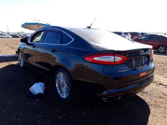 Photo 3 from auction – 2015 FORD FUSION SE with VIN 3FA6P0H93FR290922