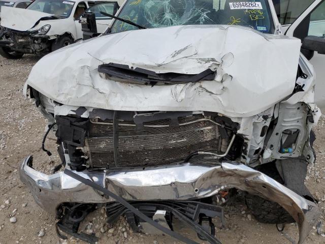 Photo 7 from auction – 2022 CHEVROLET SILVERADO with VIN 1GC4YUEY2NF148896