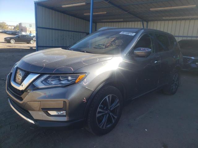Photo 2 from auction – 2017 NISSAN ROGUE with VIN 5N1AT2MV9HC838983