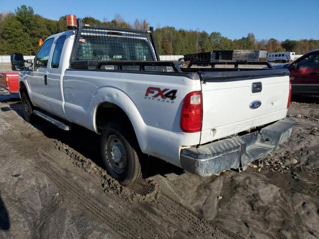 Photo 3 from auction – 2014 FORD F250 SUPER with VIN 1FT7X2B68EEB06133