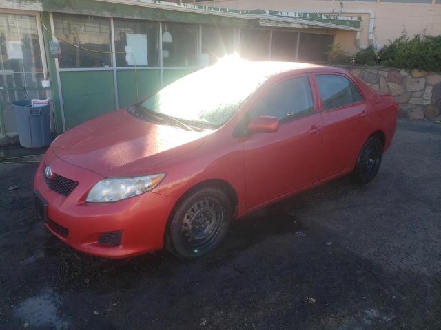 Photo 1 from auction – 2010 TOYOTA COROLLA BA with VIN 1NXBU4EE1AZ365804