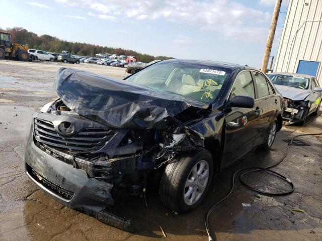 Photo 2 from auction – 2009 TOYOTA CAMRY BASE with VIN 4T1BE46K09U890754