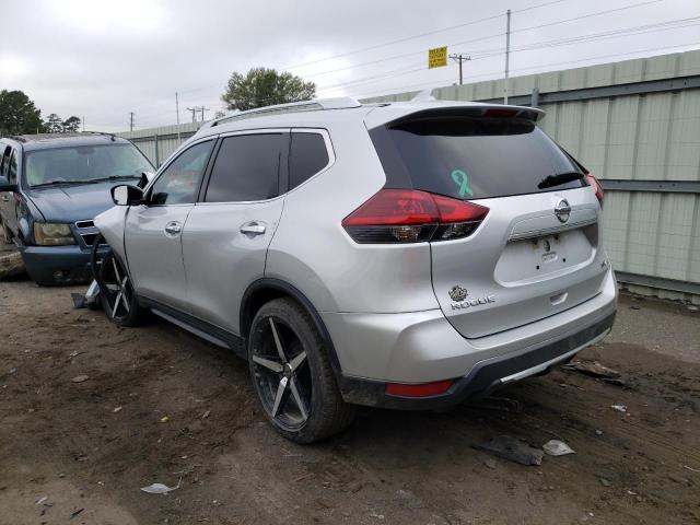 Photo 3 from auction – 2018 NISSAN ROGUE S with VIN KNMAT2MV9JP529386