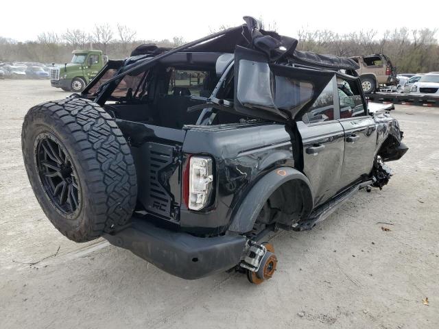 Снимка 4 от търг – 2021 FORD BRONCO BAS с VIN 1FMDE5BH0MLA96845