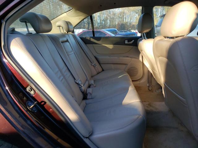 Photo 6 from auction – 2006 HYUNDAI SONATA GLS with VIN 5NPEU46F36H002009