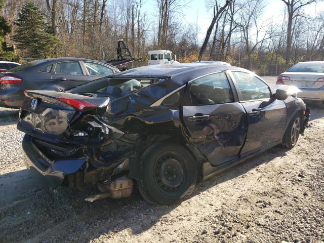 Photo 9 from auction – 2019 HONDA CIVIC LX with VIN 2HGFC2F68KH518334