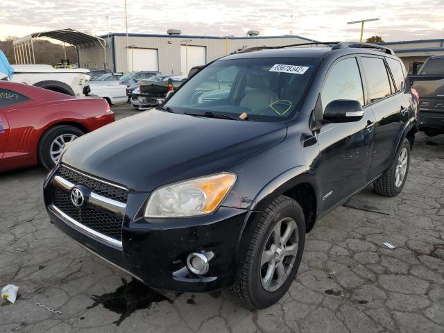 Photo 2 from auction – 2011 TOYOTA RAV4 LIMIT with VIN 2T3DF4DV2BW143043