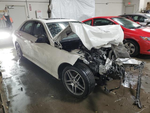 Photo 1 from auction – 2016 MERCEDES-BENZ E 400 4MAT with VIN WDDHF6HB2GB200554