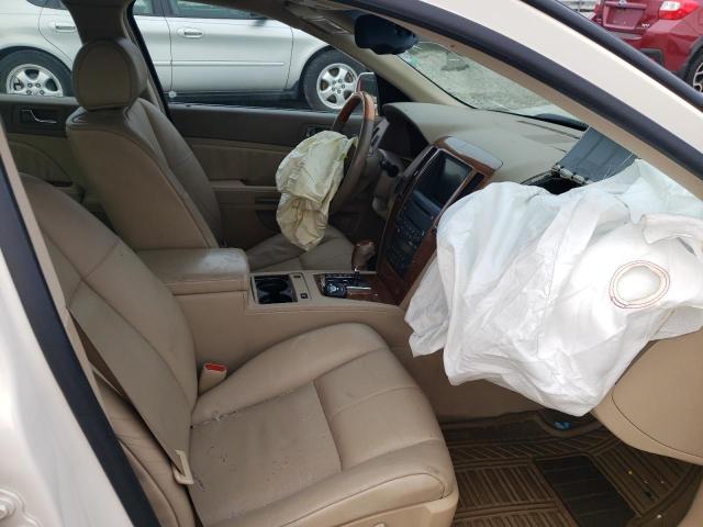 Photo 5 from auction – 2005 CADILLAC STS with VIN 1G6DW677450175223