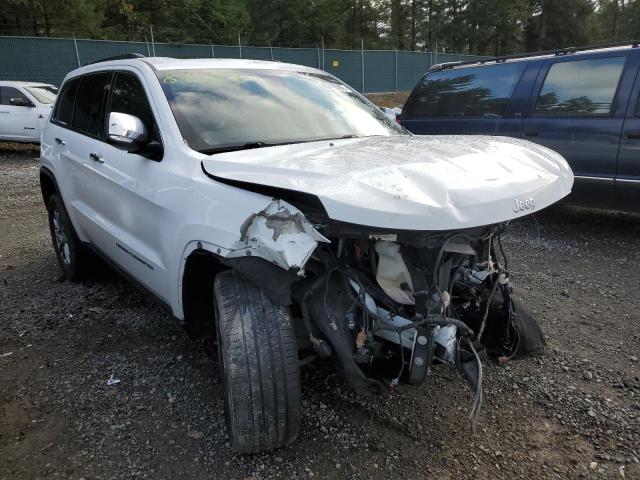 JEEP GRAND CHER 2015 with VIN 1C4RJFBG8FC113090 - Photo from auction