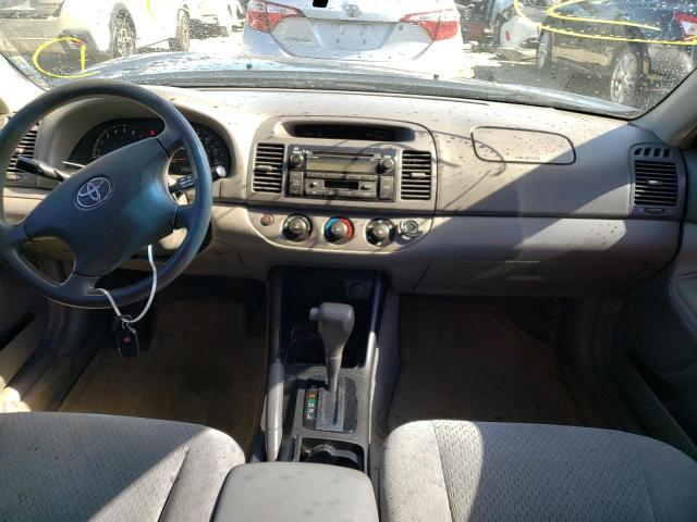 Photo 9 from auction – 2004 TOYOTA CAMRY LE with VIN 4T1BE32K44U314769
