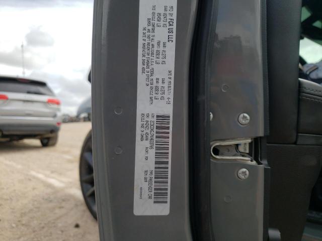Photo 10 from auction – 2019 DODGE CHARGER SC with VIN 2C3CDXGJ7KH633705
