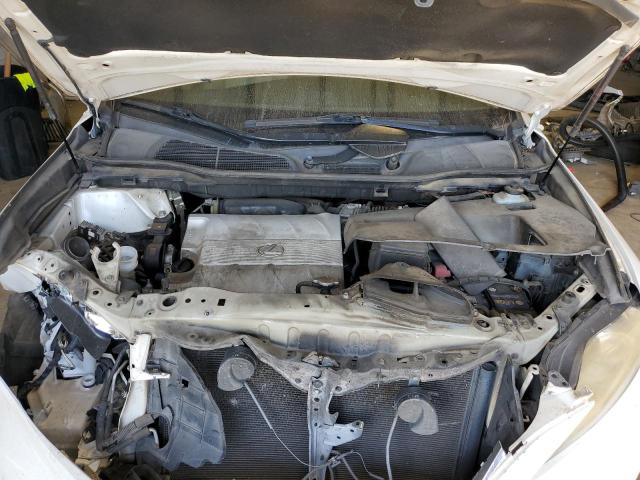 Photo 7 from auction – 2010 LEXUS RX 350 with VIN JTJZK1BA1A2404909