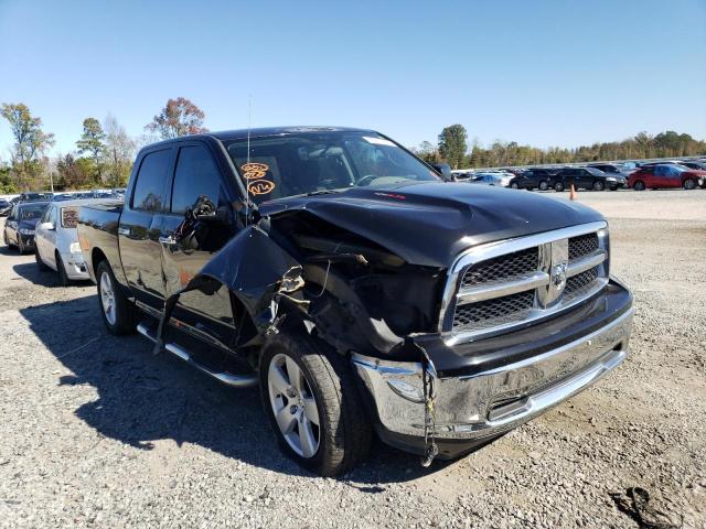 Photo 9 from auction – 2009 DODGE RAM 1500 with VIN 1D3HB13T79S807083