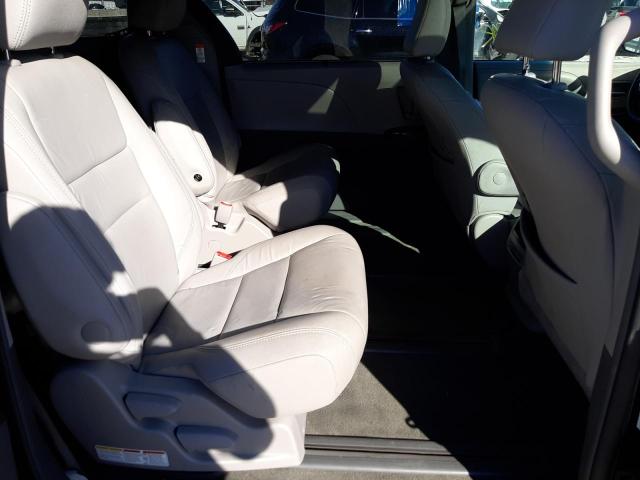 Photo 6 from auction – 2016 TOYOTA SIENNA XLE with VIN 5TDDK3DC2GS131634