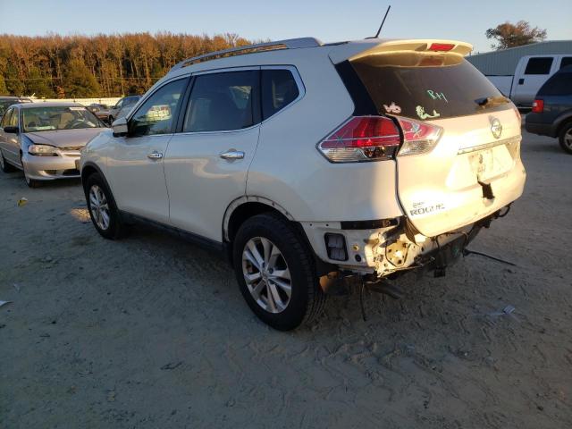 Photo 3 from auction – 2016 NISSAN ROGUE S with VIN 5N1AT2MT9GC888330