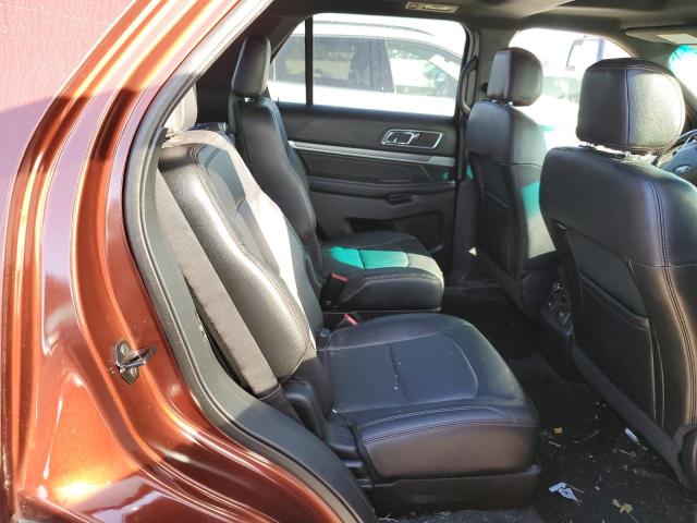 Foto 6 de la subasta – 2016 FORD EXPLORER S con VIN 1FM5K8GT4GGC99147
