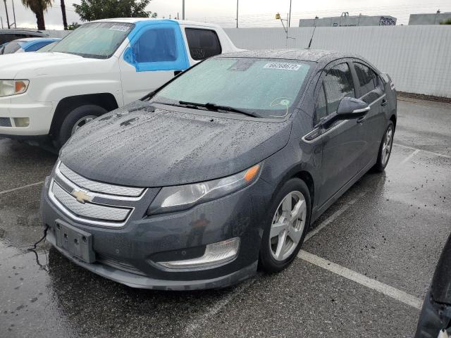 Photo 2 from auction – 2014 CHEVROLET VOLT with VIN 1G1RH6E4XEU149751