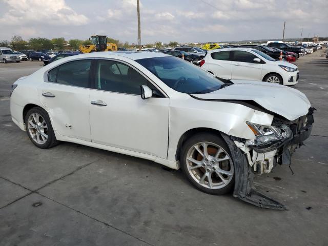 Photo 4 from auction – 2013 NISSAN MAXIMA S with VIN 1N4AA5AP6DC824427