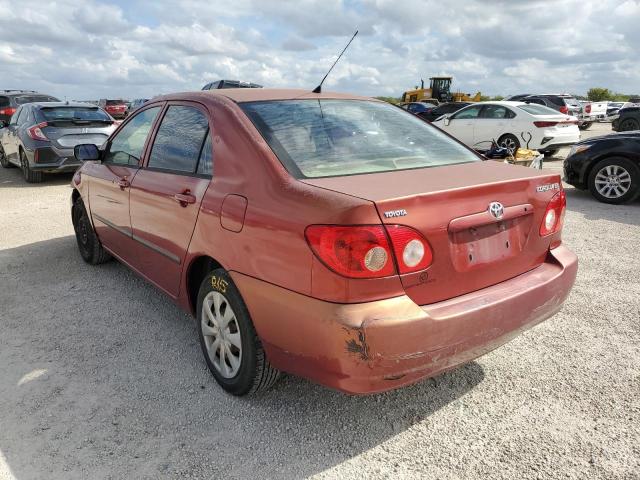 Photo 3 from auction – 2007 TOYOTA COROLLA CE with VIN 1NXBR32E87Z921681