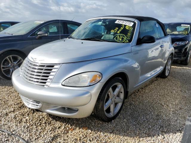 Photo 2 from auction – 2005 CHRYSLER PT CRUISER with VIN 3C3AY75S75T265898