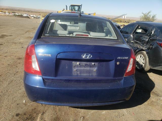 Photo 6 from auction – 2011 HYUNDAI ACCENT GLS with VIN KMHCN4AC3BU600470
