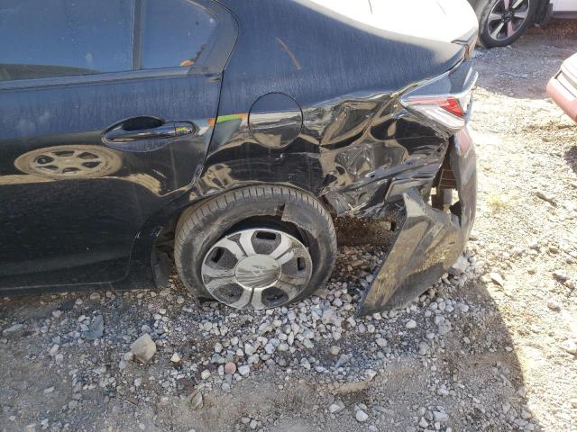 Photo 9 from auction – 2014 HONDA CIVIC HYBR with VIN 19XFB4F34EE001194
