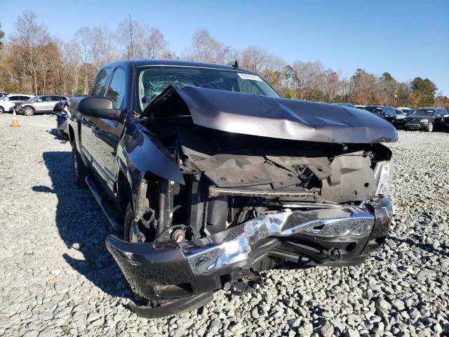 Photo 9 from auction – 2011 CHEVROLET SILVERADO with VIN 3GCUKSE20BG257238