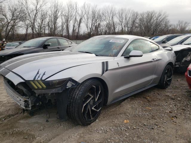 Photo 2 from auction – 2015 FORD MUSTANG with VIN 1FA6P8AM2F5359969