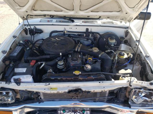 Photo 7 from auction – 1990 TOYOTA PICKUP 1/2 with VIN JT4RN93D8L5020757