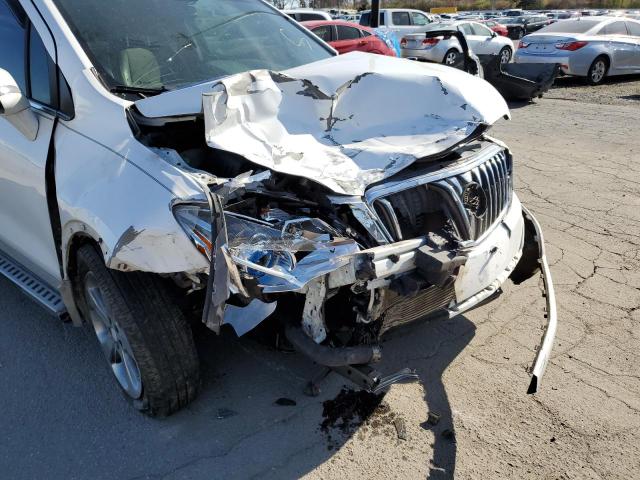 Photo 9 from auction – 2014 BUICK ENCORE with VIN KL4CJASB9EB590140